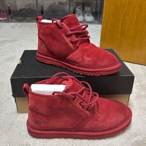 Cherry Numel UGG BOOTS